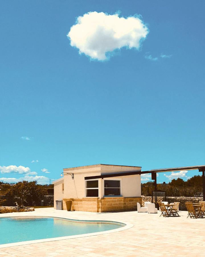 Agriturismo Le Site Corigliano dʼOtranto Exterior foto