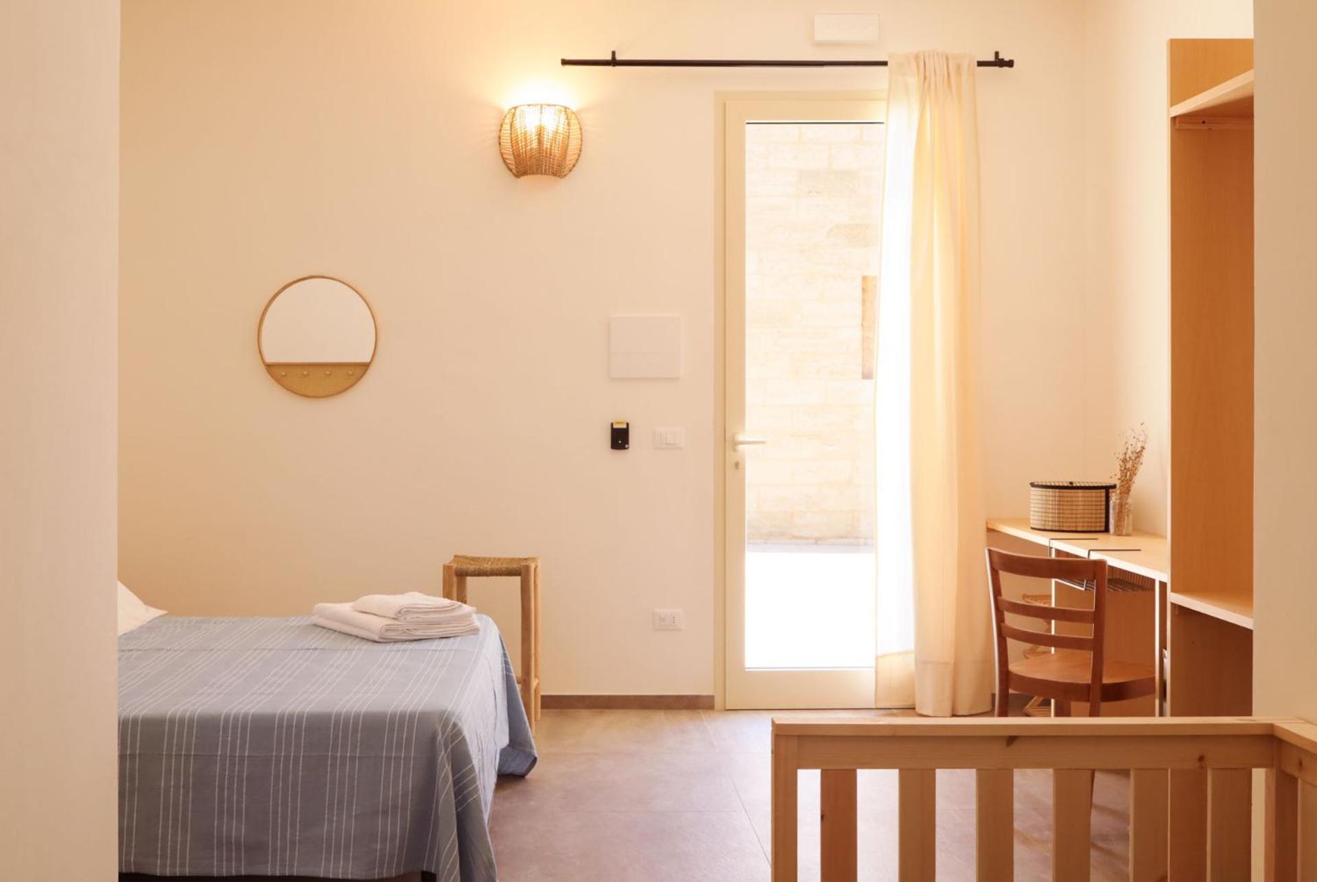Agriturismo Le Site Corigliano dʼOtranto Exterior foto