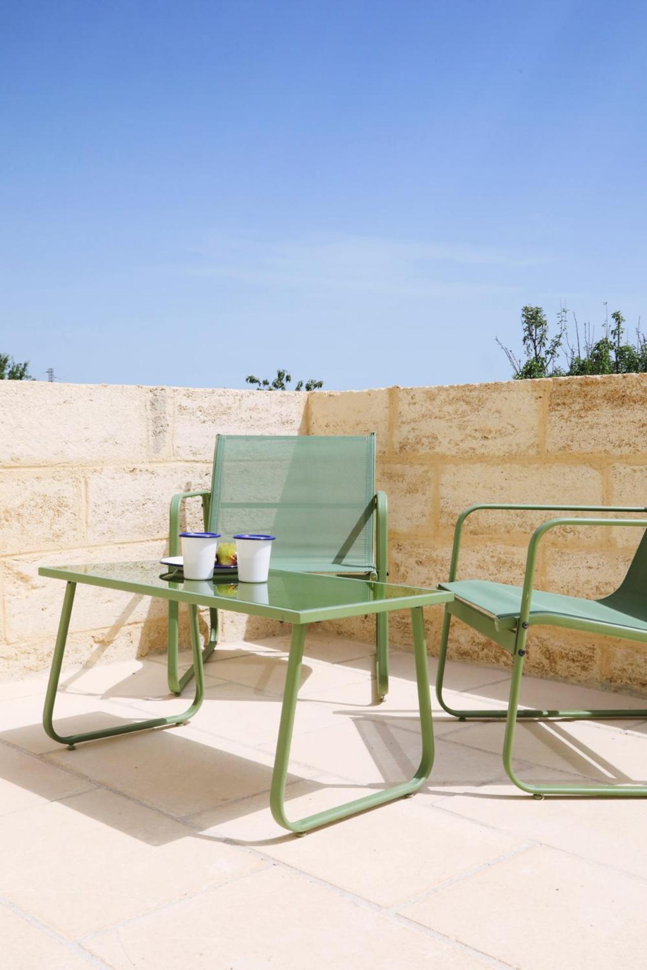 Agriturismo Le Site Corigliano dʼOtranto Exterior foto