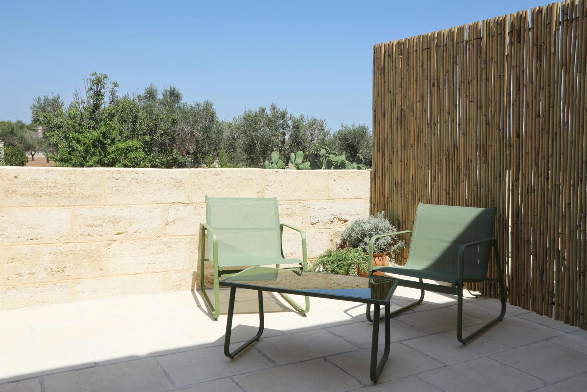 Agriturismo Le Site Corigliano dʼOtranto Exterior foto