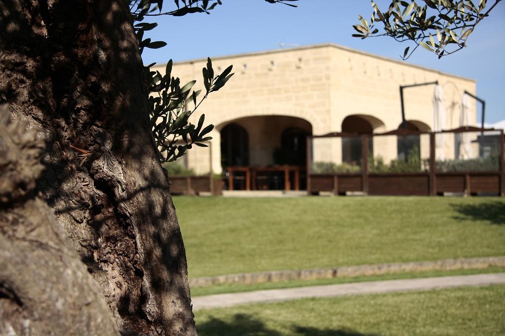 Villa Agriturismo Le Site Corigliano dʼOtranto Exterior foto