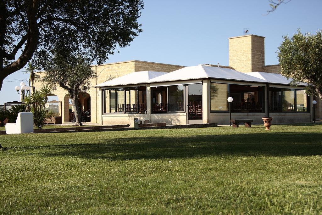 Agriturismo Le Site Corigliano dʼOtranto Exterior foto