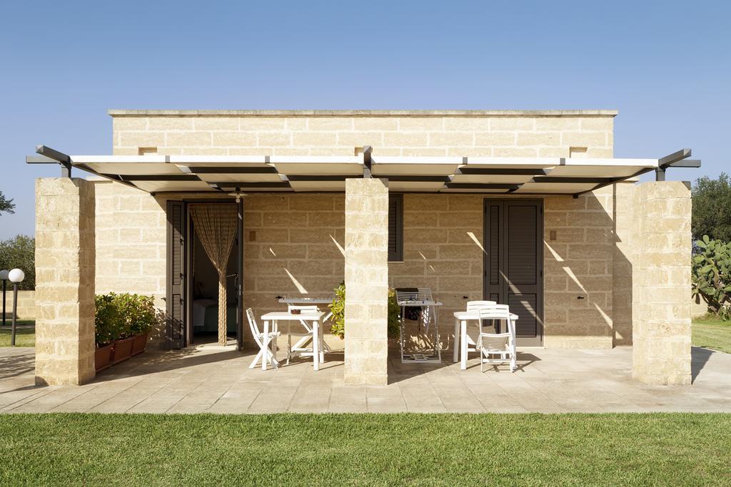 Agriturismo Le Site Corigliano dʼOtranto Exterior foto