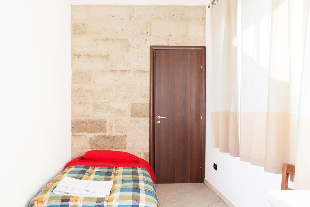 Agriturismo Le Site Corigliano dʼOtranto Exterior foto